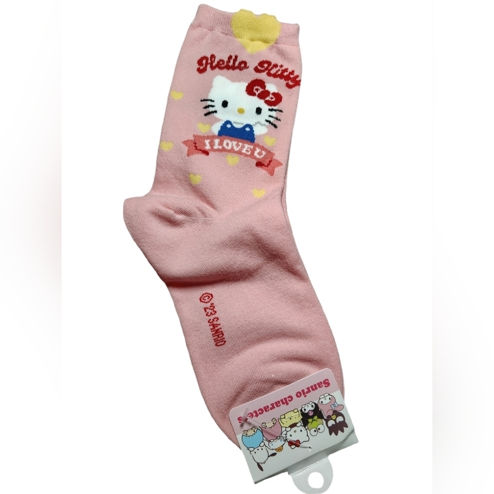 Sanrio Hello Kitty Socks - Adult